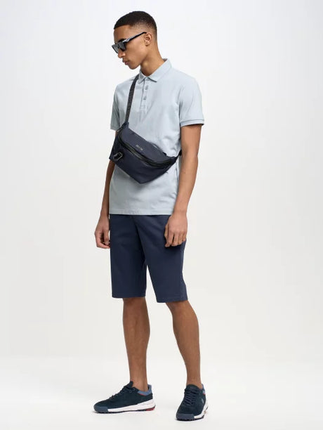 BIG STAR Polo | Light Blue