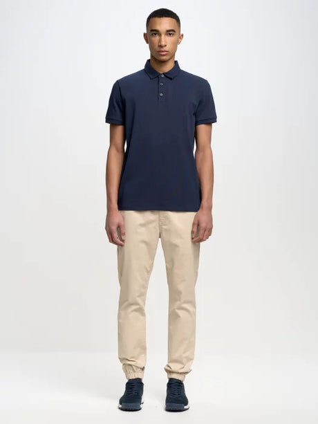 BIG STAR Polo | Navy