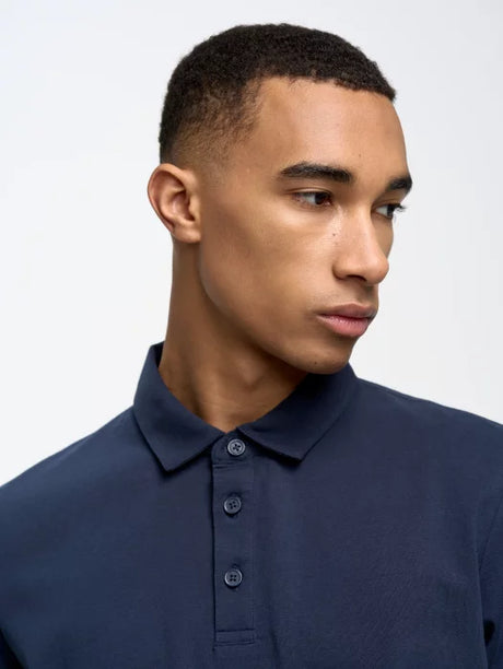 BIG STAR Polo | Navy