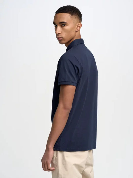 BIG STAR Polo | Navy