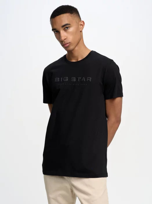 BIG STAR L O G O | Black