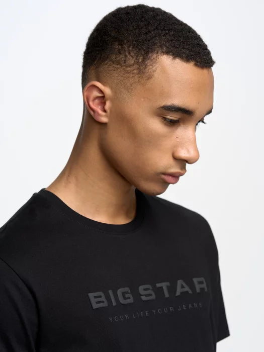 BIG STAR L O G O | Black