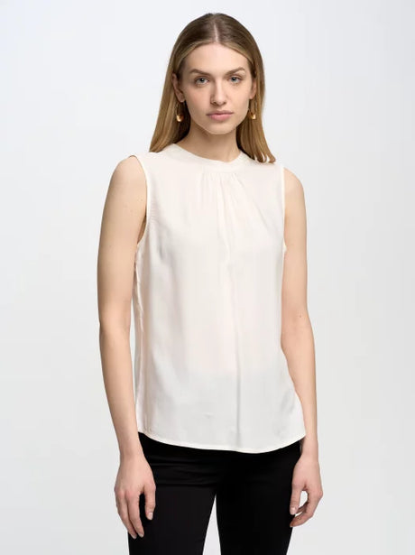 BIG STAR Classy Top | White