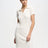 Knit Dress | Creme