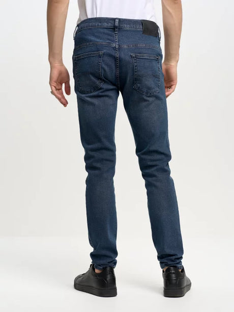 BIG STAR Skinny Jeans | Dark Blue