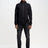 Classic Full-Zip Sweatshirt | Black