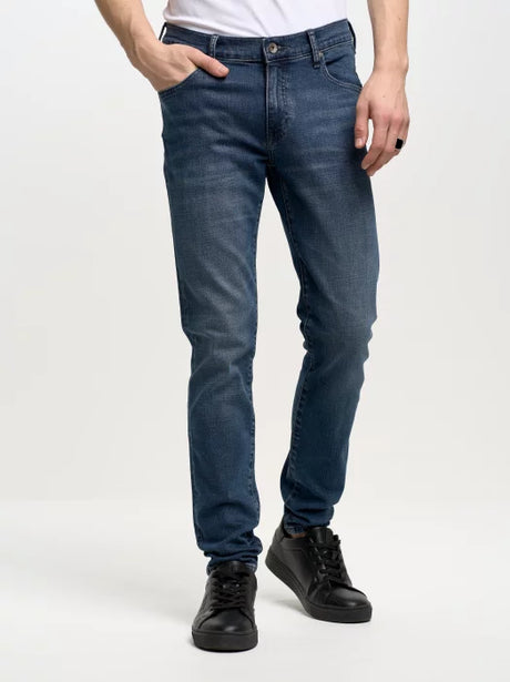 BIG STAR Skinny Jeans | Dark Blue