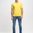 BIG STAR Polo | Yellow