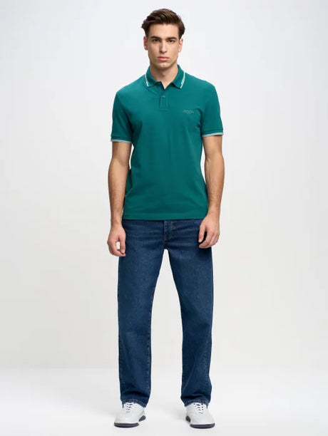 BIG STAR Polo | Green