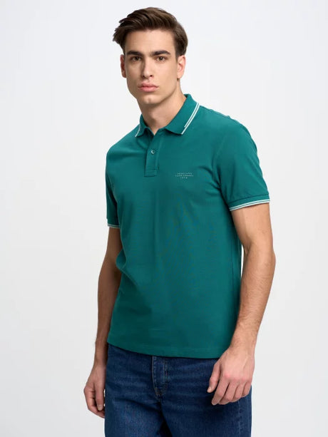 BIG STAR Polo | Green