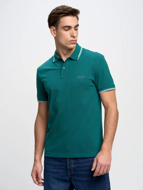 BIG STAR Polo | Green