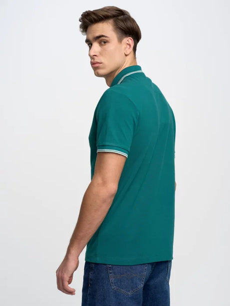 BIG STAR Polo | Green