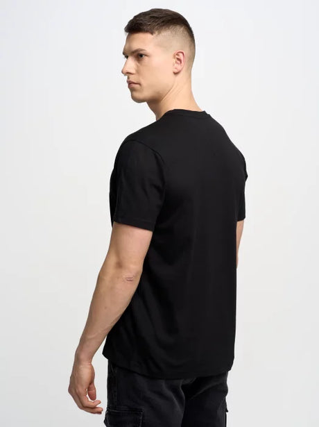 BIG STAR T.Shirt | Black