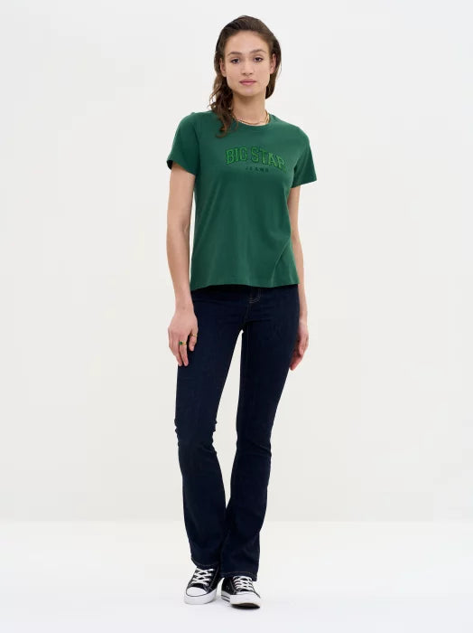 BIG STAR T-Shirt | Green