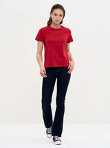 BIG STAR T-Shirt | Red