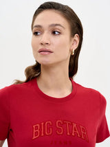 BIG STAR T-Shirt | Red