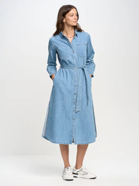 Denim Dress | Denim