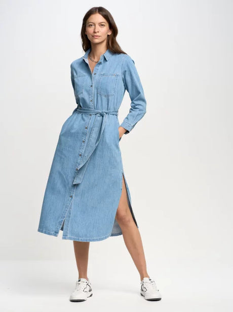 Denim Dress | Denim