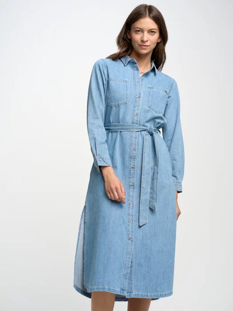 Denim Dress | Denim