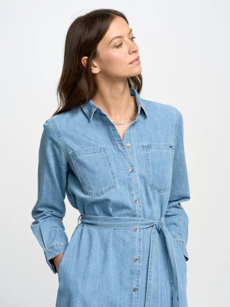 Denim Dress | Denim