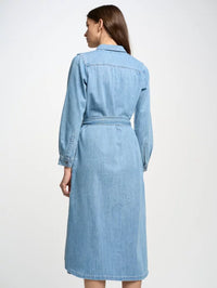 Denim Dress | Denim