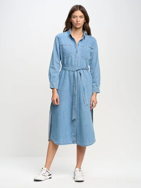 Denim Dress | Denim