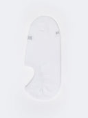 Short Sports Socks | White