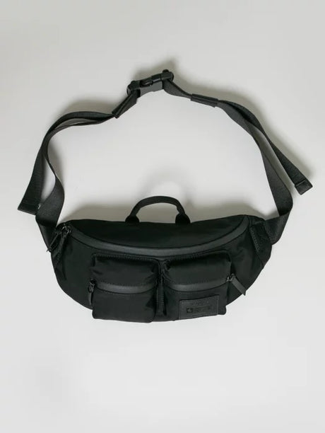 Waist Bag "Banana Bag" | Black