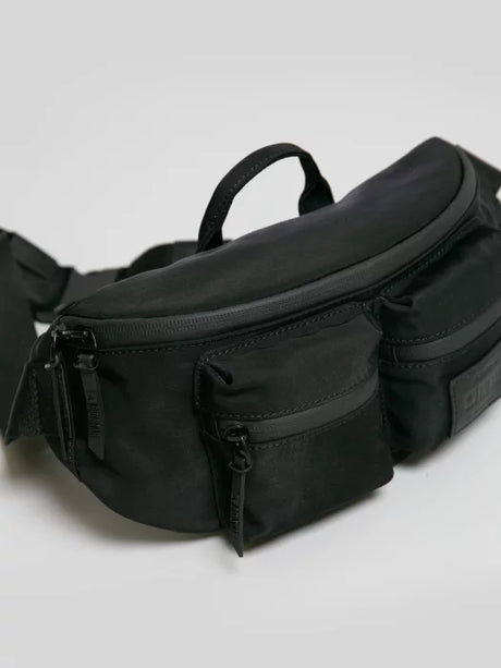 Waist Bag "Banana Bag" | Black