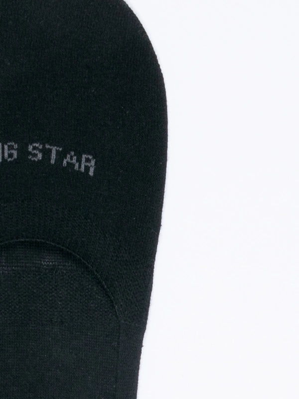 No-Show Socks | Black