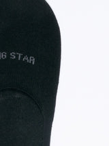 No-Show Socks | Black