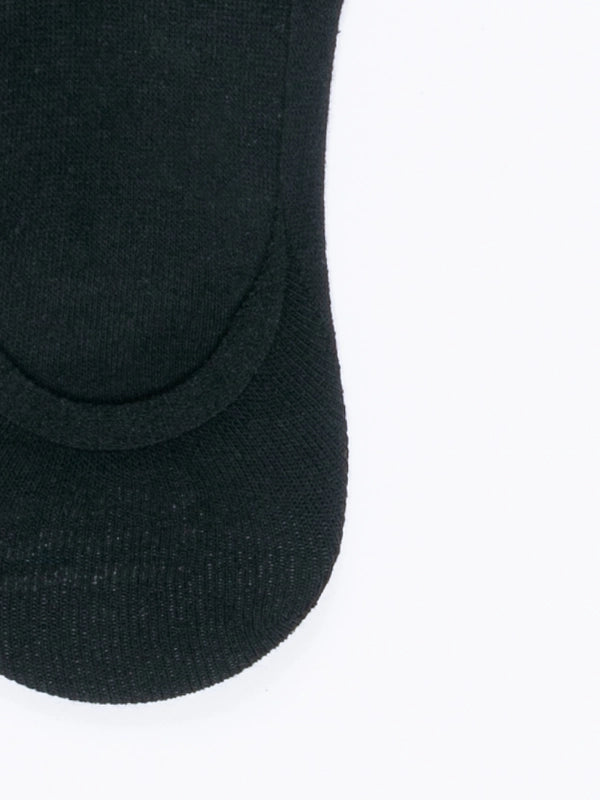 No-Show Socks | Black