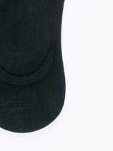 No-Show Socks | Black