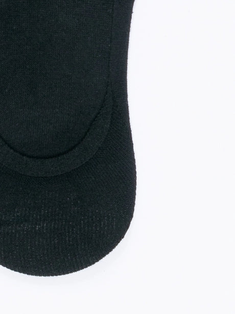 No-Show Socks | Black