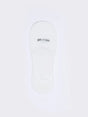 No-Show Socks | White