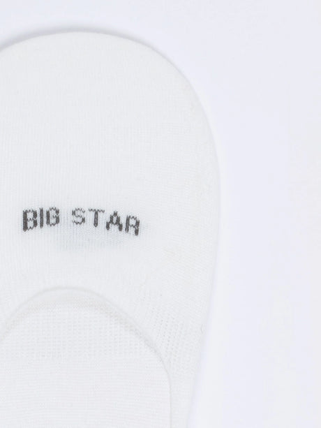 No-Show Socks | White