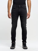 Jeans Slim TERRY Carrot | Black