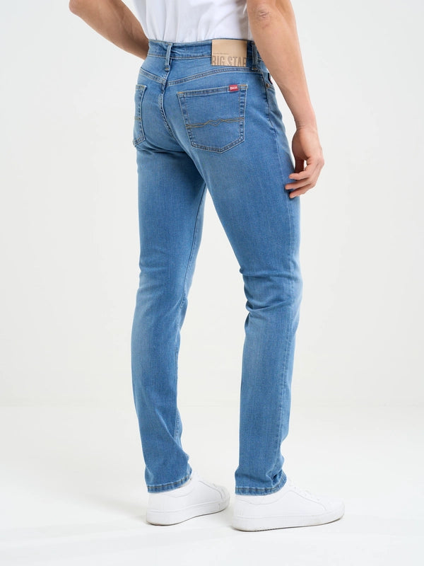 Jeans Slim TERRY Carrot | Light Blue