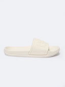Comfy Slides | Cream