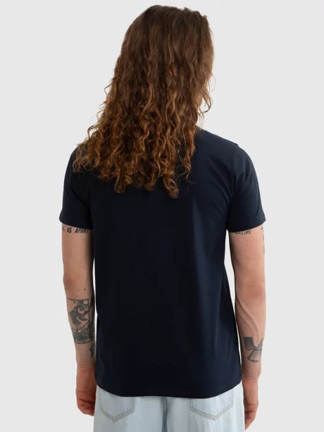 Logo T-Shirt BIG STAR | Navy