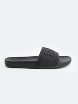 Comfy Slides | Black