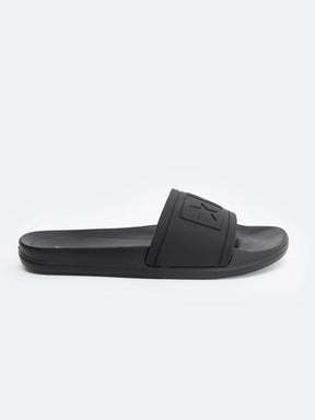 Comfy Slides | Black
