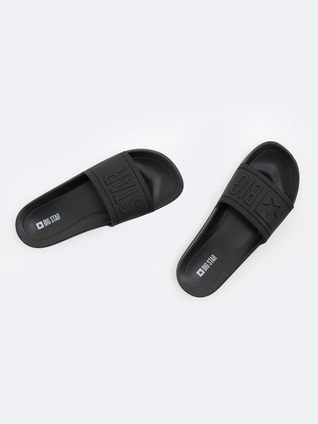 Comfy Slides | Black