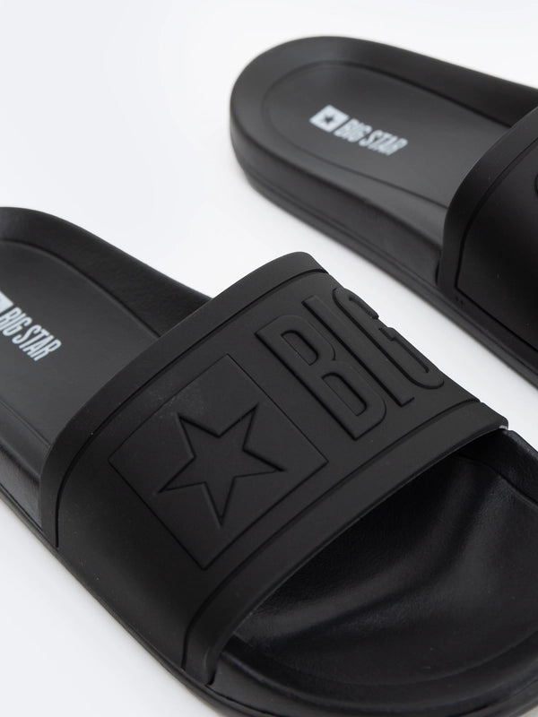 Comfy Slides | Black