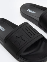 Comfy Slides | Black