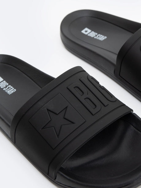 Comfy Slides | Black