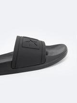 Comfy Slides | Black