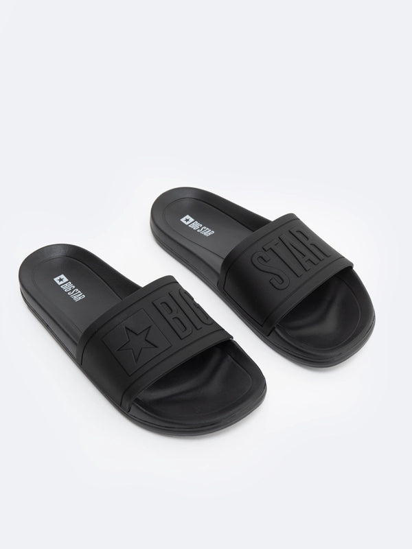Comfy Slides | Black
