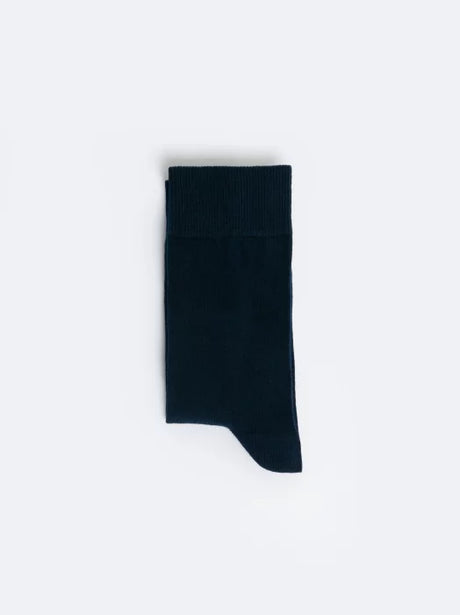 Classic Socks | Navy