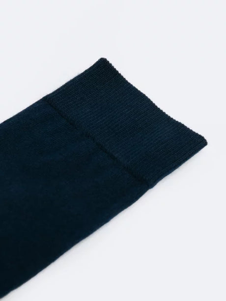 Classic Socks | Navy